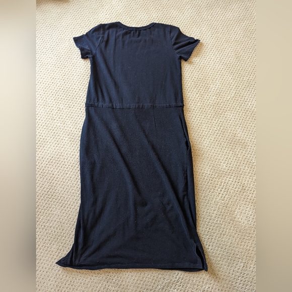 Roolee Loving Life Drawstring Dress - Picture 2 of 5